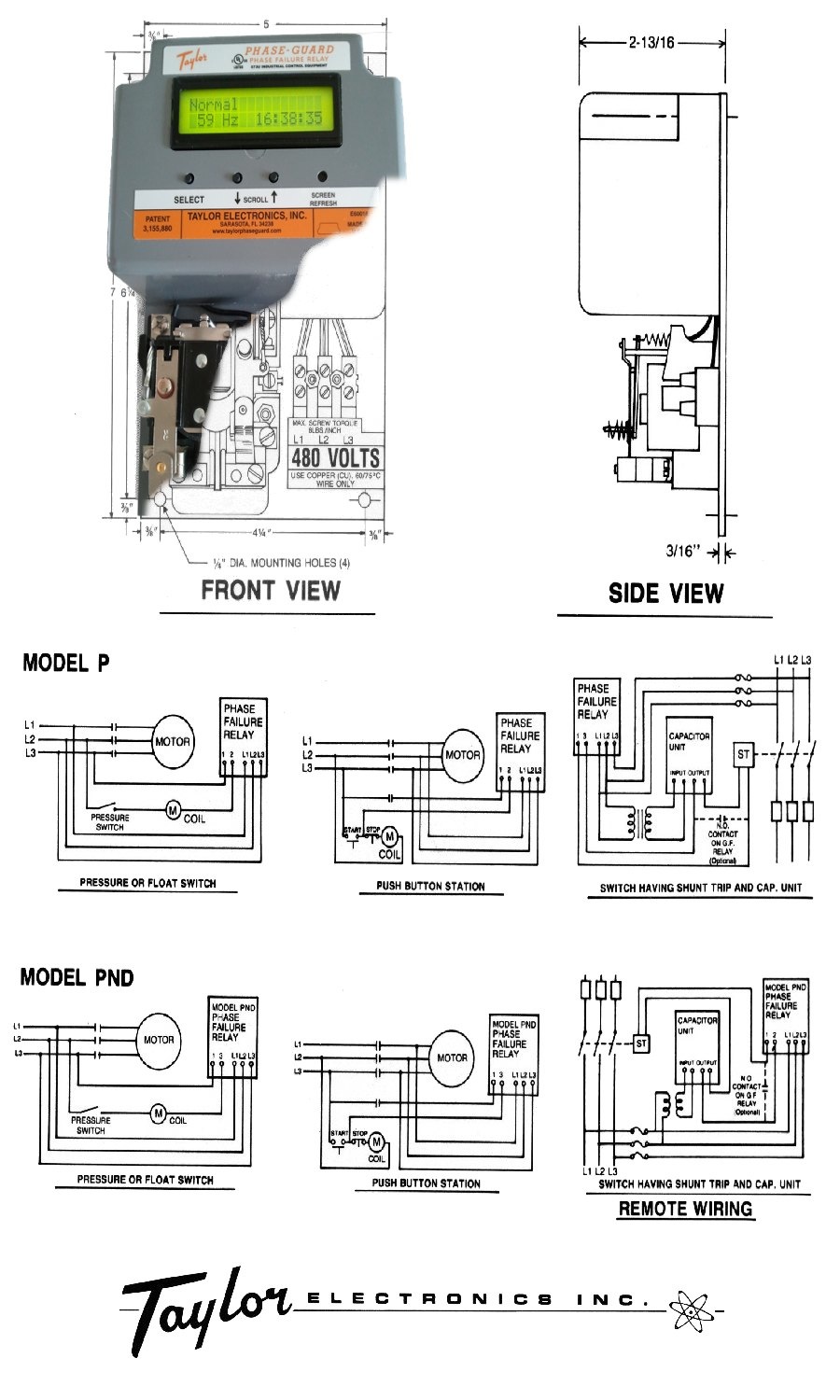 diagram of wiring